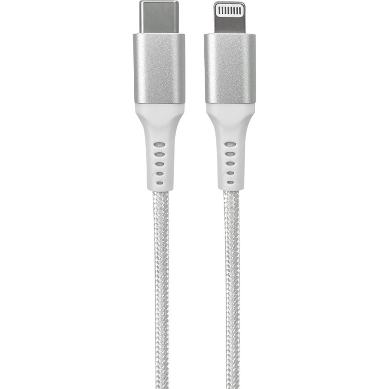 Câble lightning vers USB-C 2M