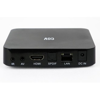 CGV Expand TV boitier Andoid TV-4K - Lecteurs réseau AV