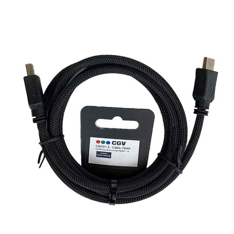 Câble HDMI pour Freeline CBHD