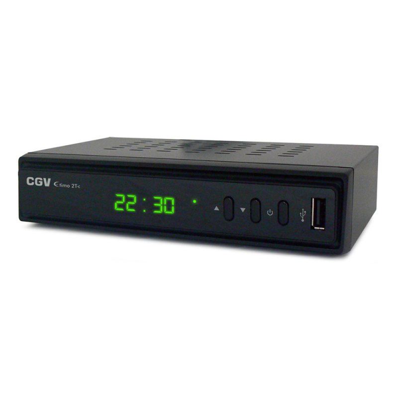 CGV Etimo 2T - Enregistreur TNT HD double tuner V1 et V2» - 29974199 - sur  le forum «Décodeurs TNT / Câble / Satellite / ADSL» - 1284 - du site