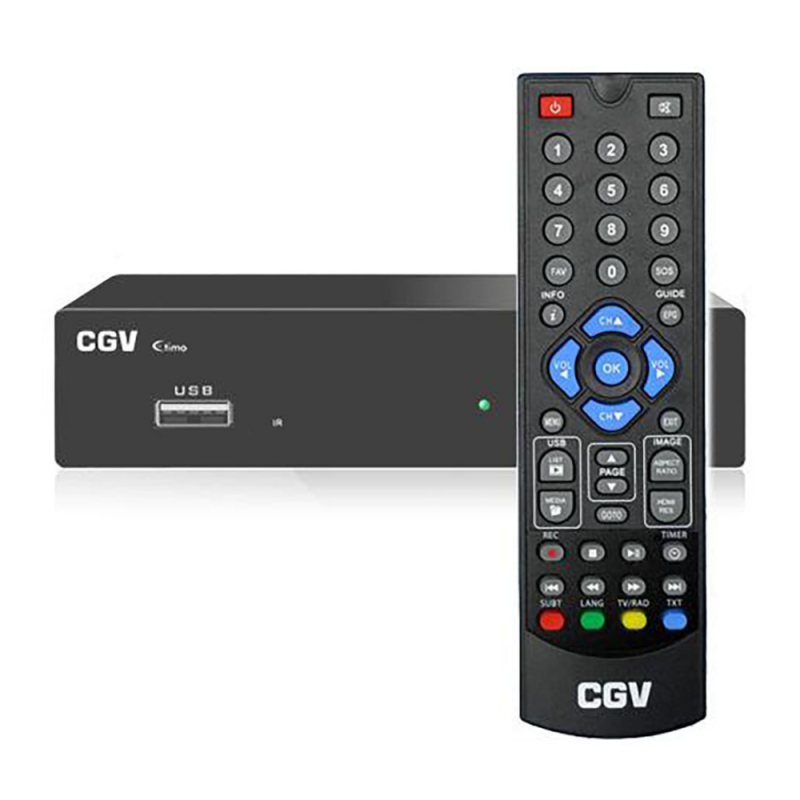 CGV | Télécommande Etimo 1T-2 et STL-2