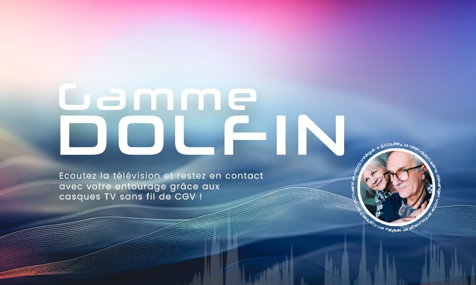 Gamme DOLFIN