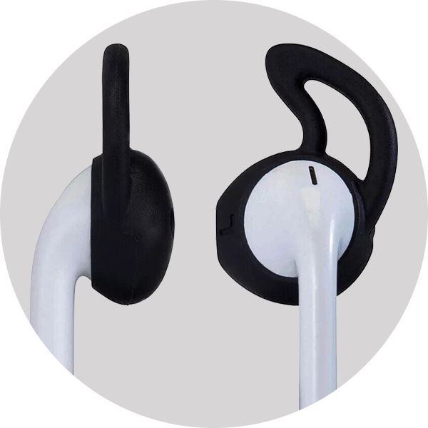 Acheter Couvercle d'écouteurs intra-auriculaires en Silicone, embout de  remplacement moyen, 20 pièces pour universel