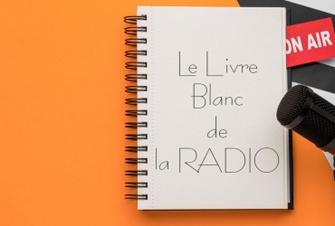 Présentation du Livre blanc sur l'avenir de la radio en France par l'Arcom